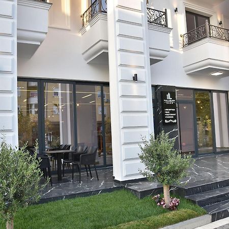 Hotel Lubjana Durres Exterior photo