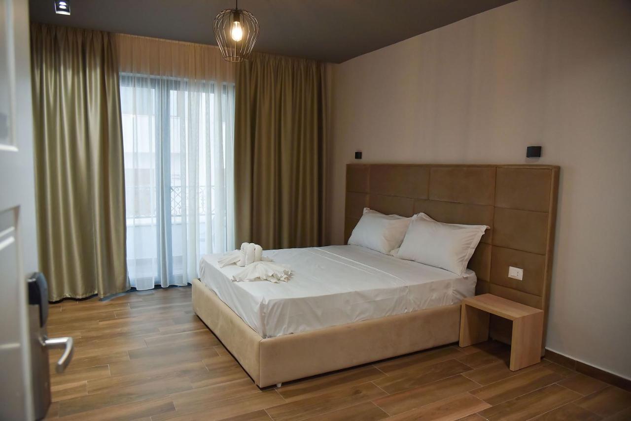 Hotel Lubjana Durres Exterior photo