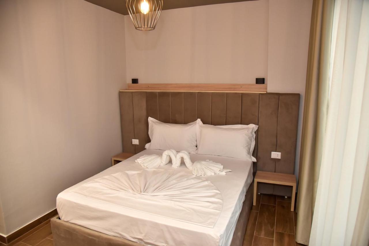 Hotel Lubjana Durres Exterior photo